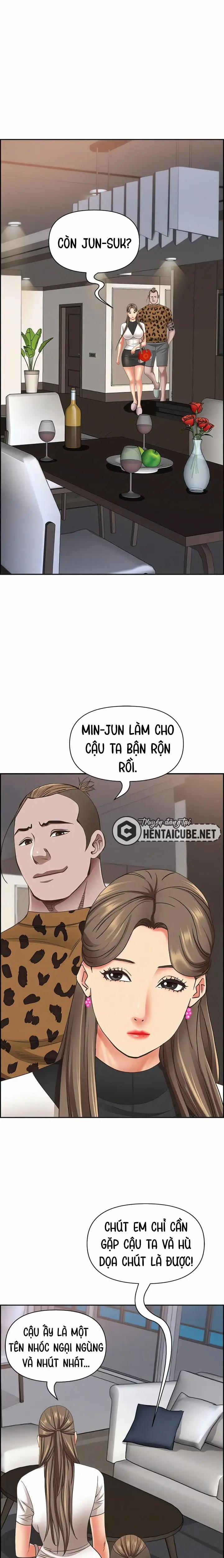 Chung Nhà Bạn Mẹ 107 trang 10