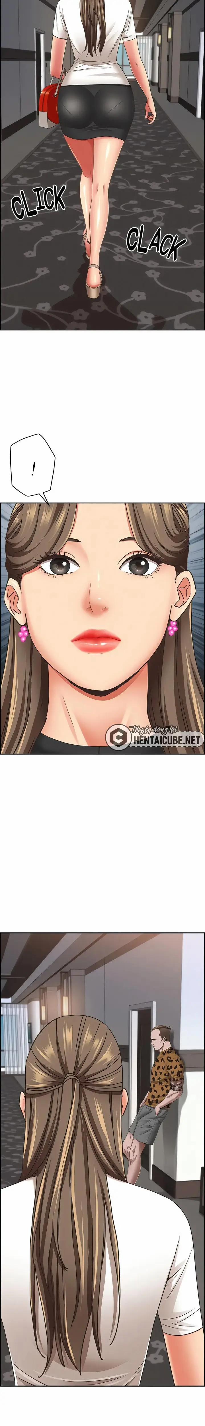 Chung Nhà Bạn Mẹ 107 trang 8