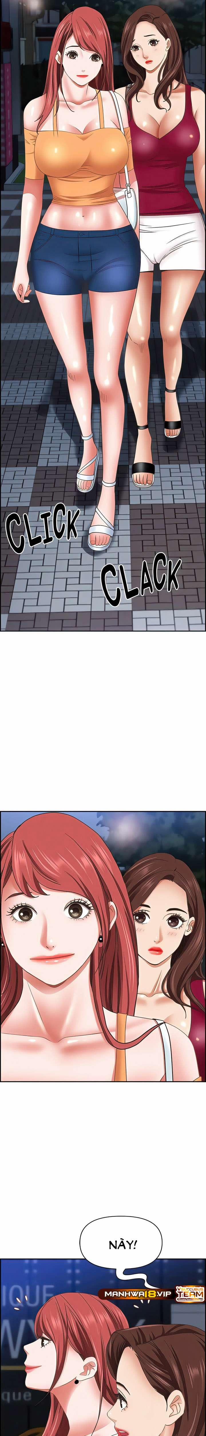 Chung Nhà Bạn Mẹ 112 trang 18