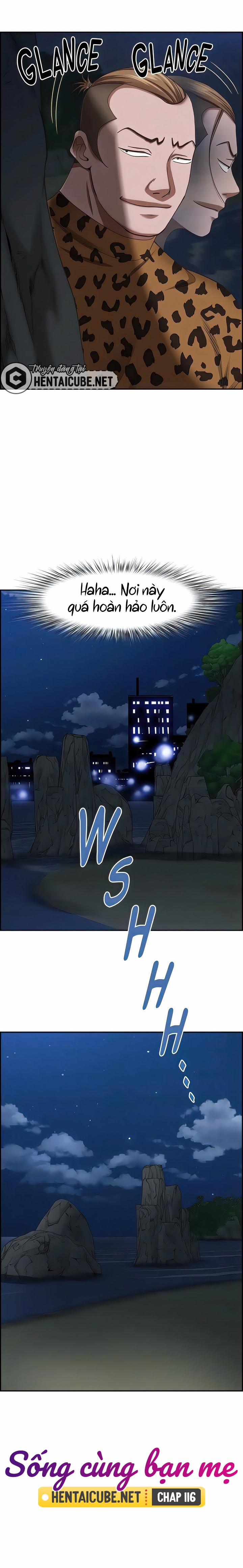 Chung Nhà Bạn Mẹ 116 trang 3