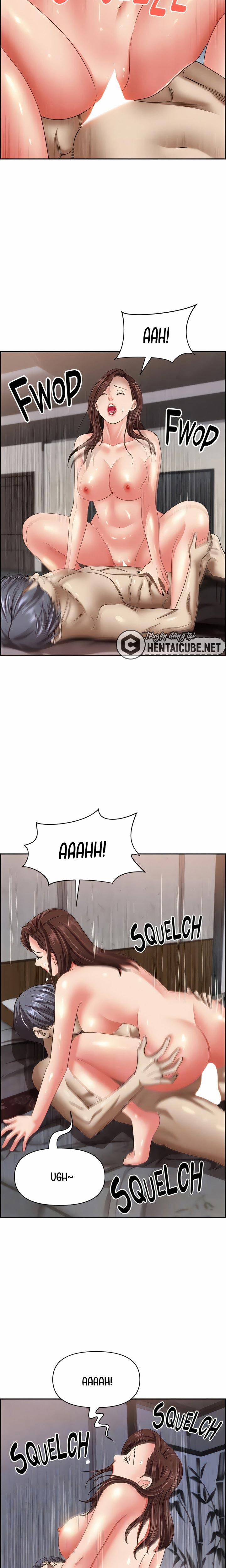 Chung Nhà Bạn Mẹ 117 trang 10