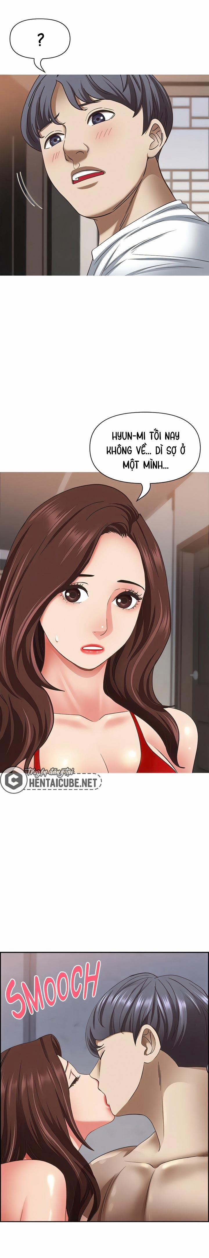 Chung Nhà Bạn Mẹ 117 trang 7