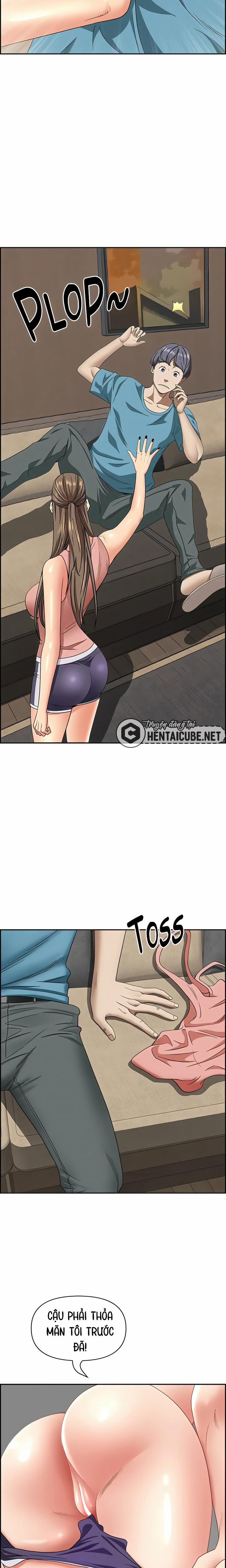 Chung Nhà Bạn Mẹ 119 trang 18