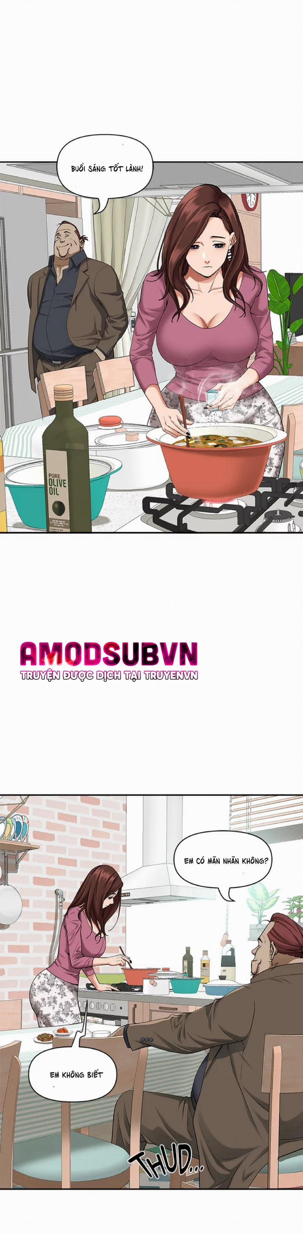 Chung Nhà Bạn Mẹ 12 trang 10