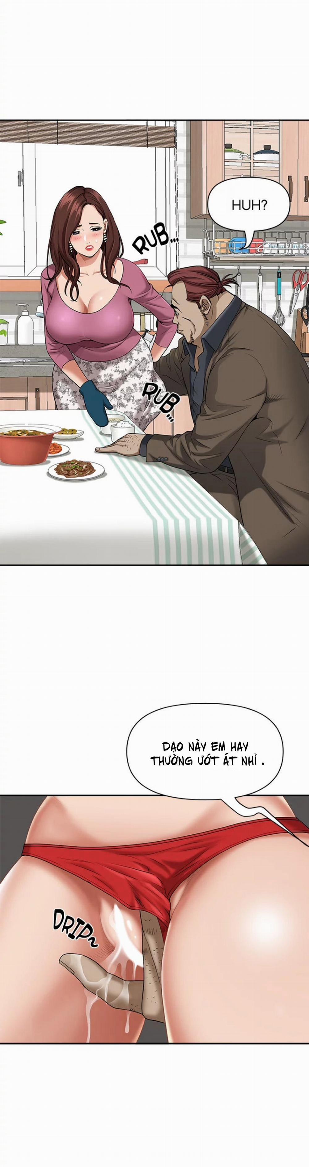 Chung Nhà Bạn Mẹ 12 trang 17