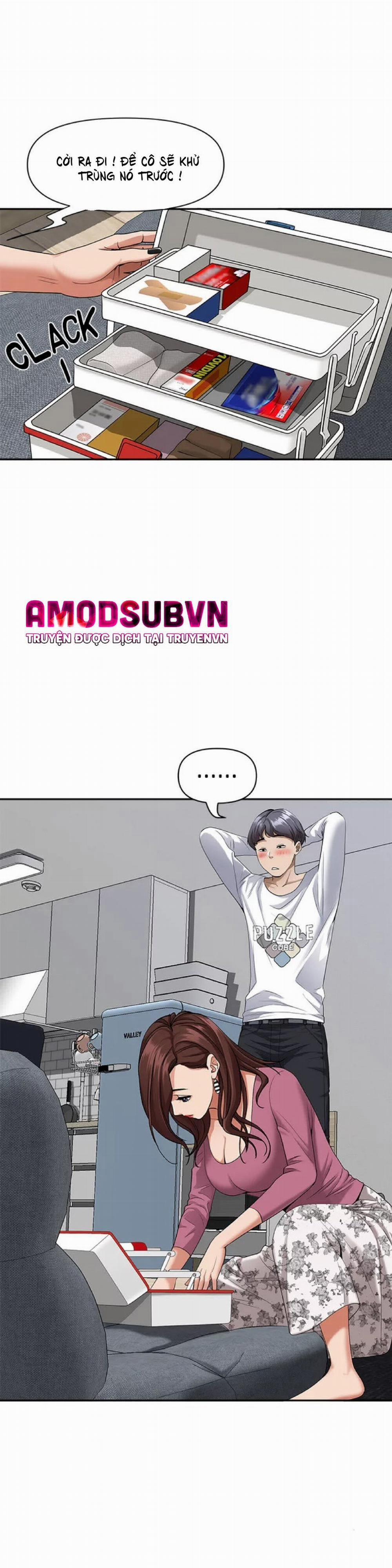 Chung Nhà Bạn Mẹ 12 trang 28