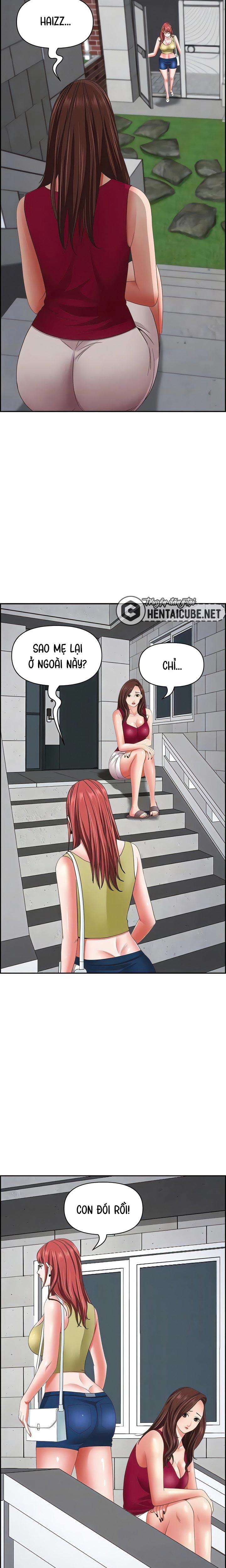 Chung Nhà Bạn Mẹ 121 trang 12