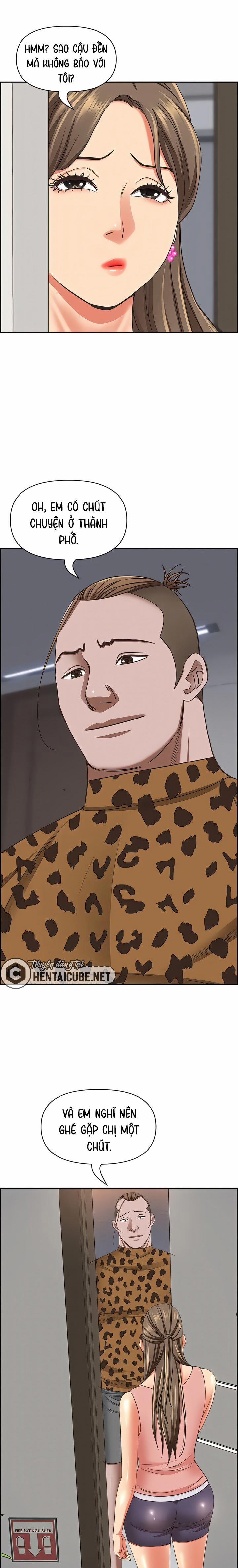 Chung Nhà Bạn Mẹ 121 trang 20