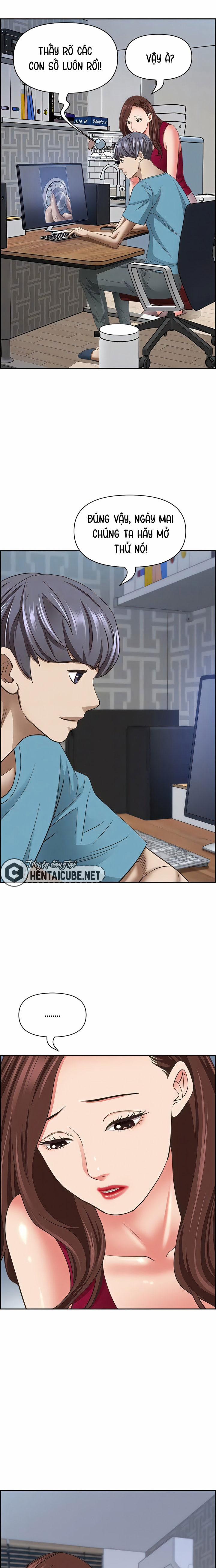 Chung Nhà Bạn Mẹ 122 trang 14