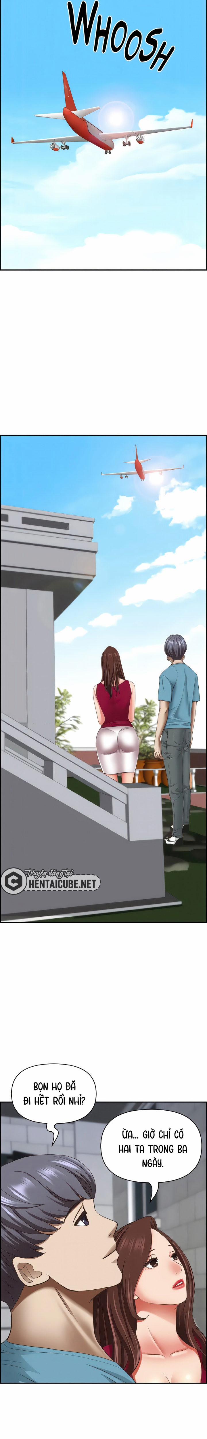 Chung Nhà Bạn Mẹ 124 trang 18