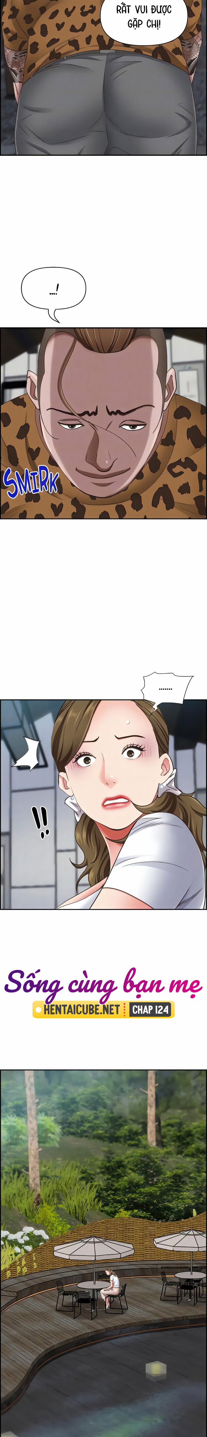 Chung Nhà Bạn Mẹ 124 trang 5