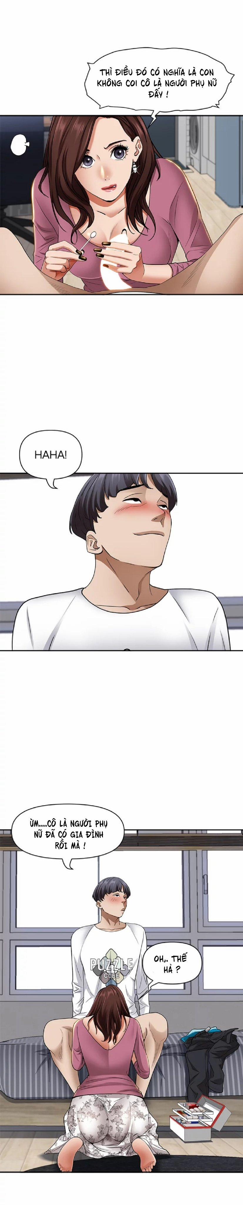 Chung Nhà Bạn Mẹ 13 trang 15