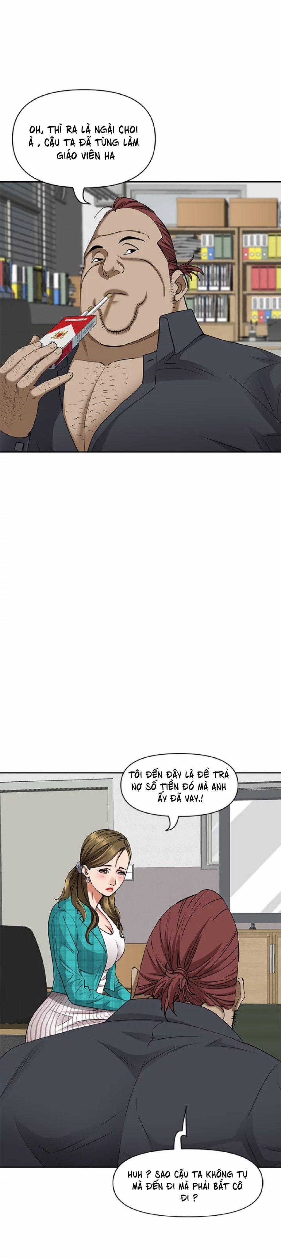 Chung Nhà Bạn Mẹ 13 trang 3