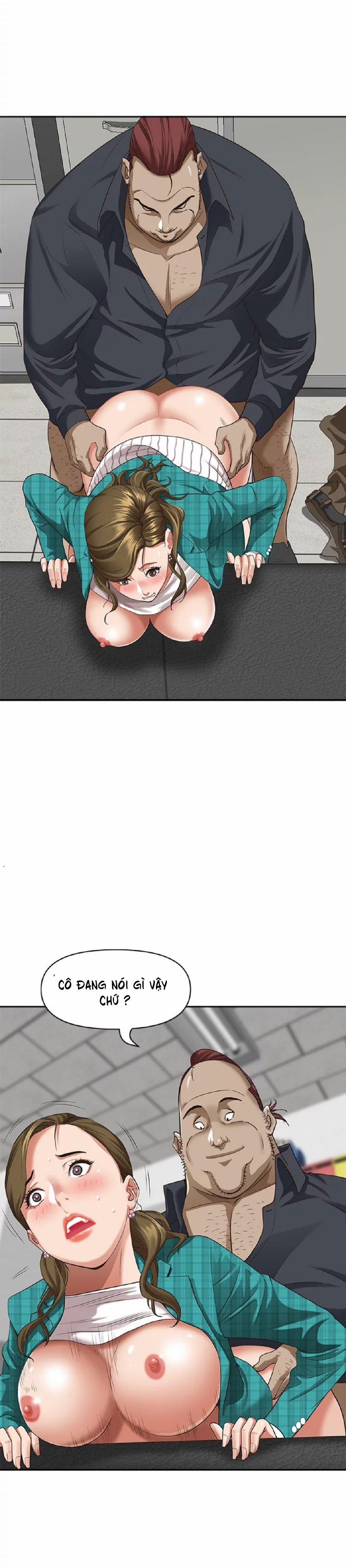 Chung Nhà Bạn Mẹ 14 trang 10