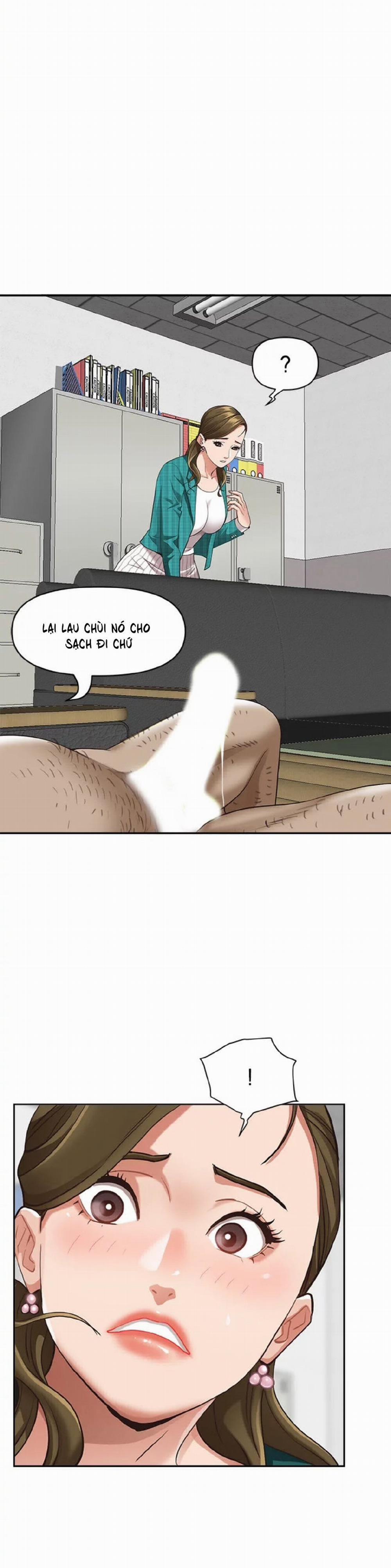 Chung Nhà Bạn Mẹ 14 trang 22