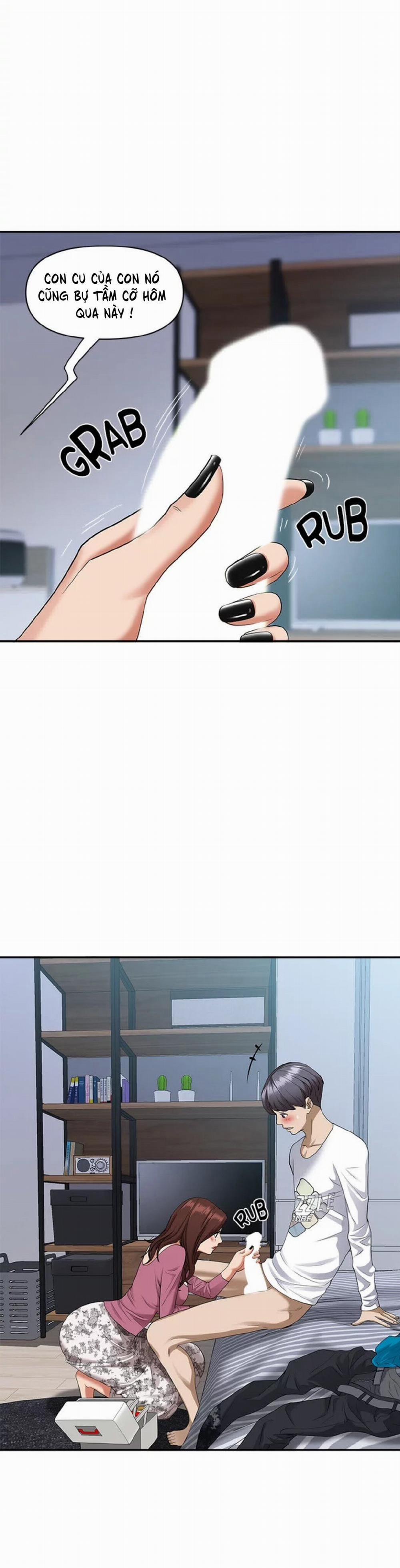 Chung Nhà Bạn Mẹ 14 trang 26