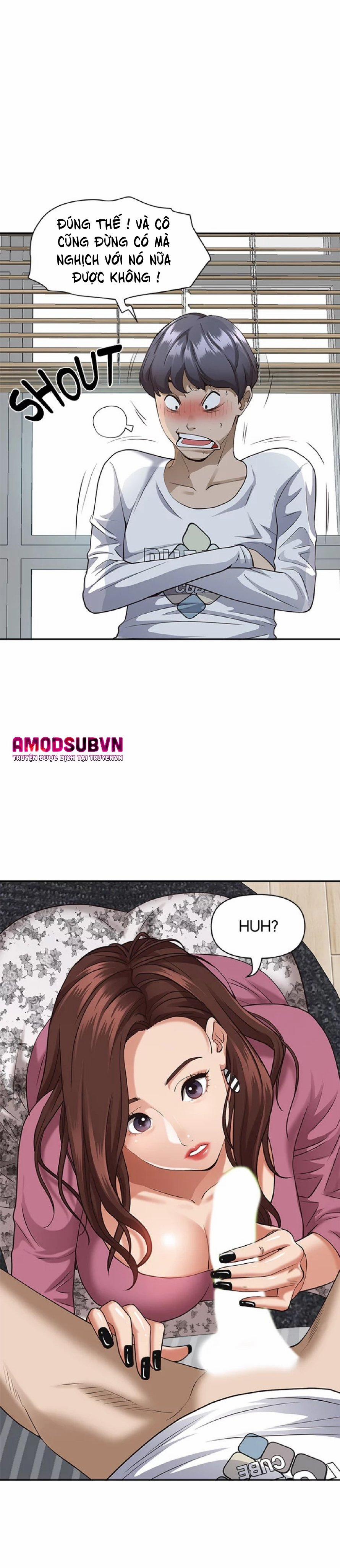 Chung Nhà Bạn Mẹ 14 trang 29