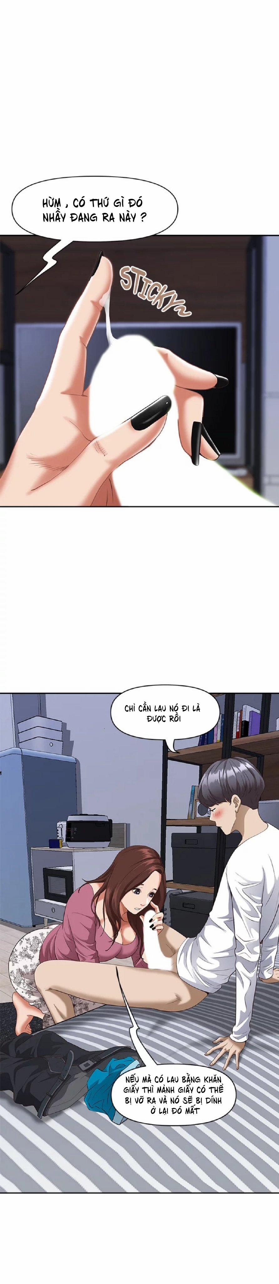 Chung Nhà Bạn Mẹ 14 trang 30