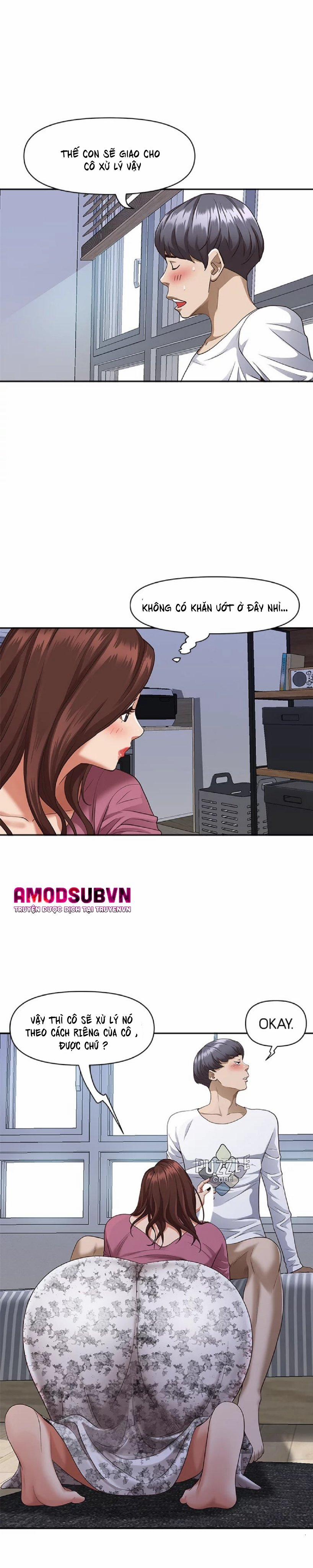 Chung Nhà Bạn Mẹ 14 trang 31