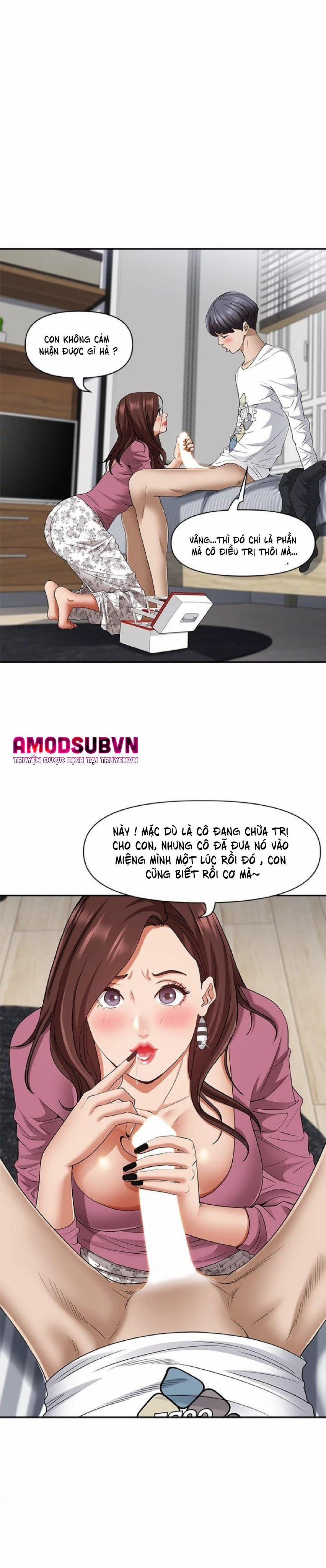 Chung Nhà Bạn Mẹ 15 trang 7