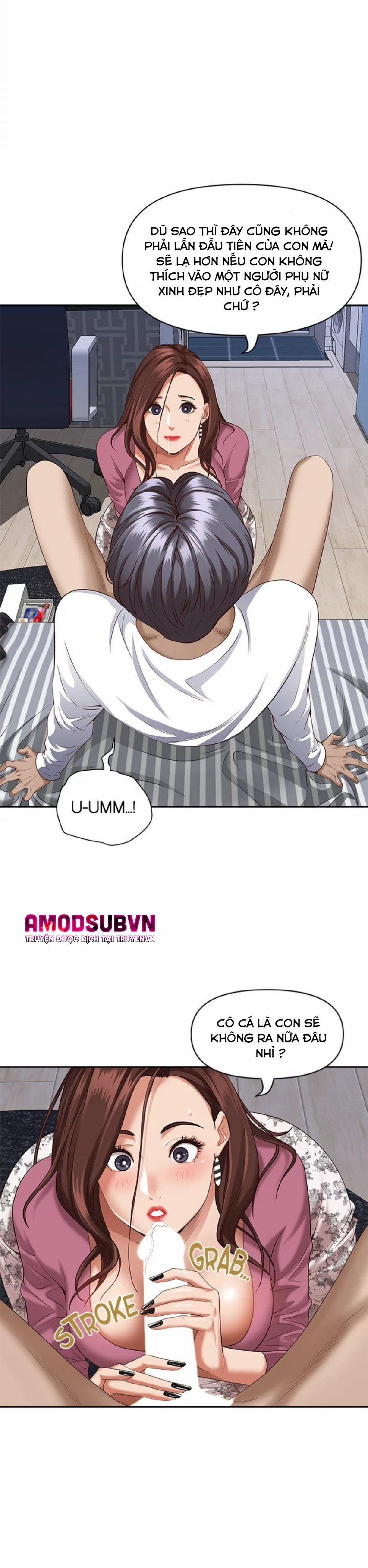 Chung Nhà Bạn Mẹ 16 trang 13