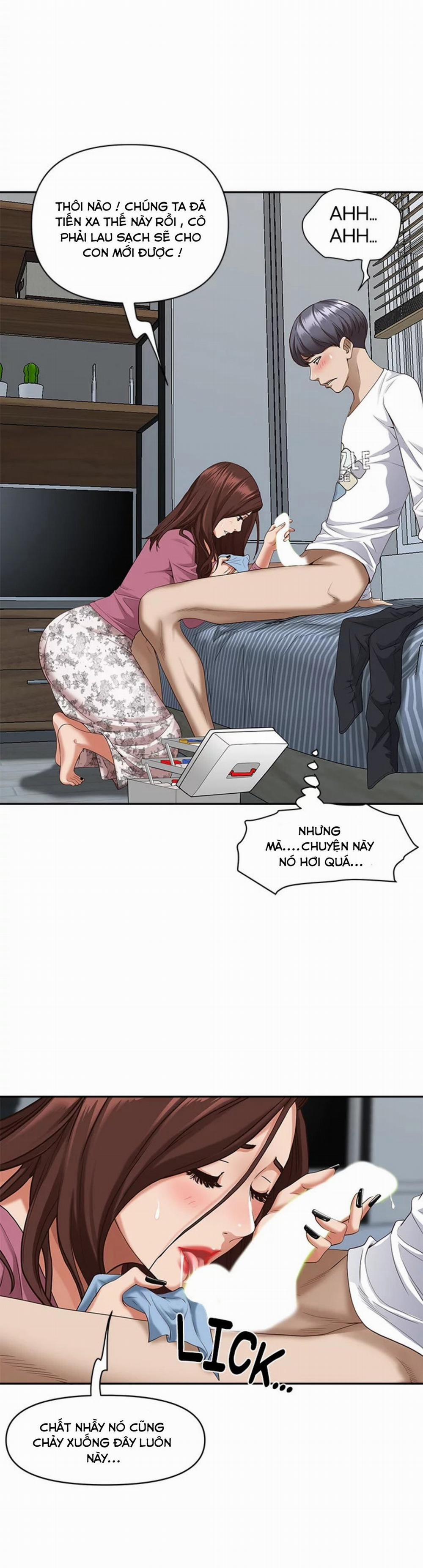 Chung Nhà Bạn Mẹ 16 trang 16