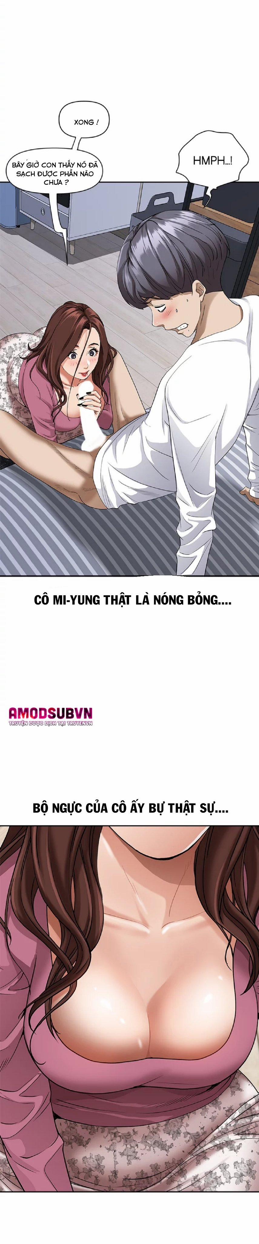 Chung Nhà Bạn Mẹ 16 trang 19