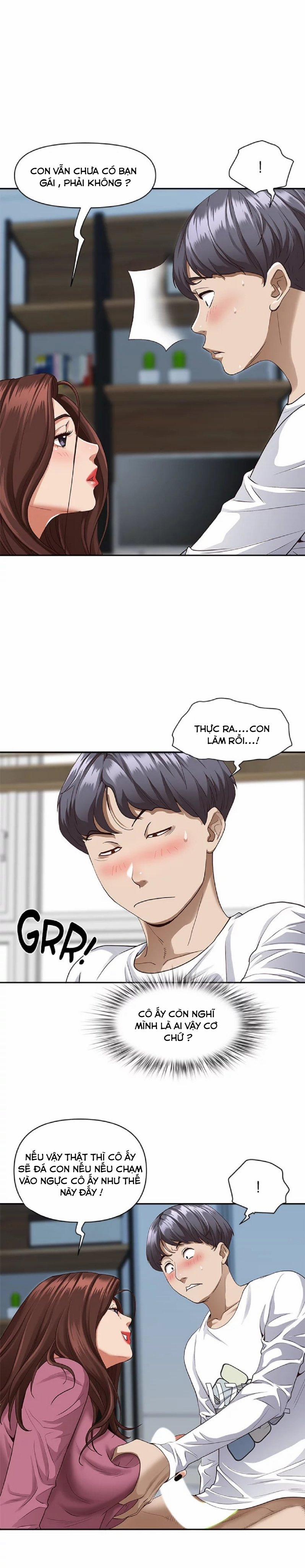Chung Nhà Bạn Mẹ 16 trang 30