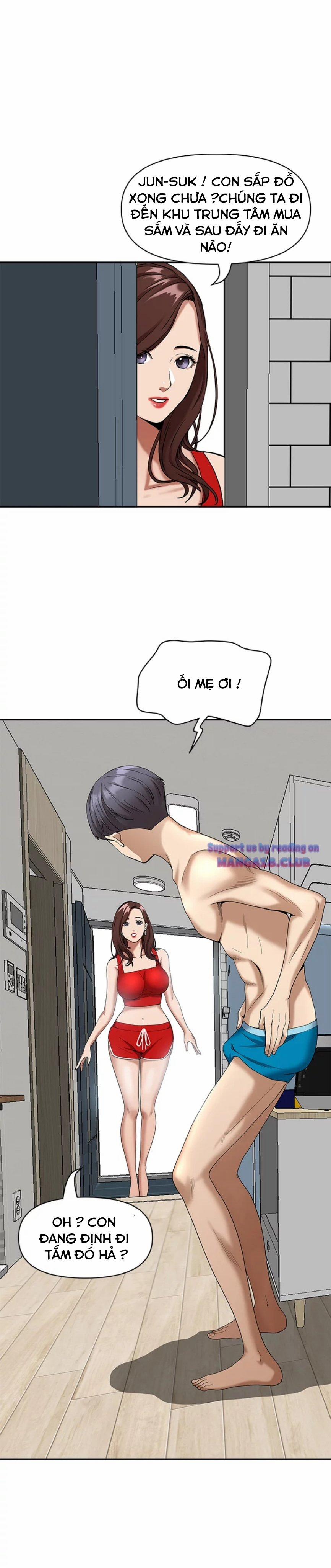 Chung Nhà Bạn Mẹ 2 trang 30