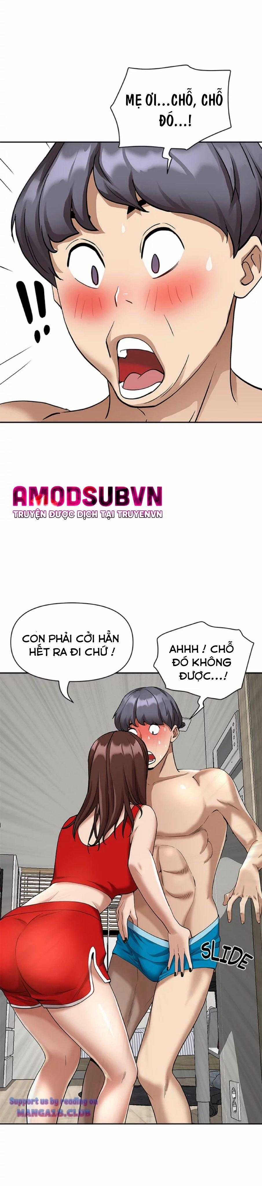 Chung Nhà Bạn Mẹ 3 trang 0