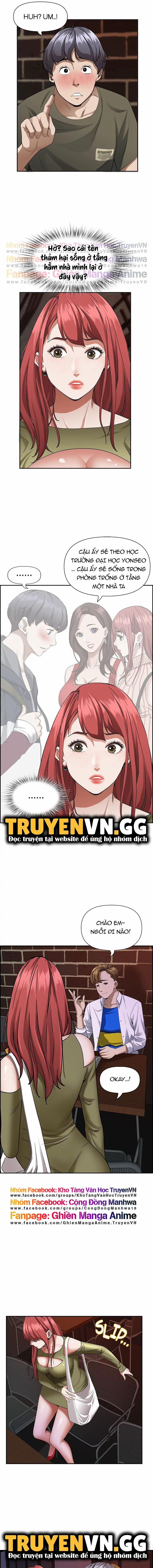 Chung Nhà Bạn Mẹ 33 trang 1