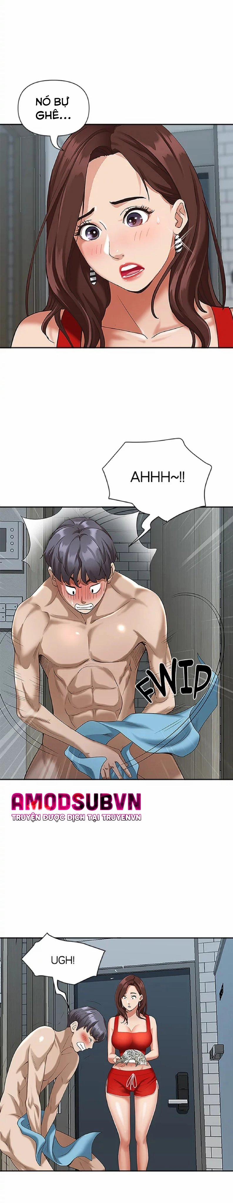 Chung Nhà Bạn Mẹ 4 trang 20