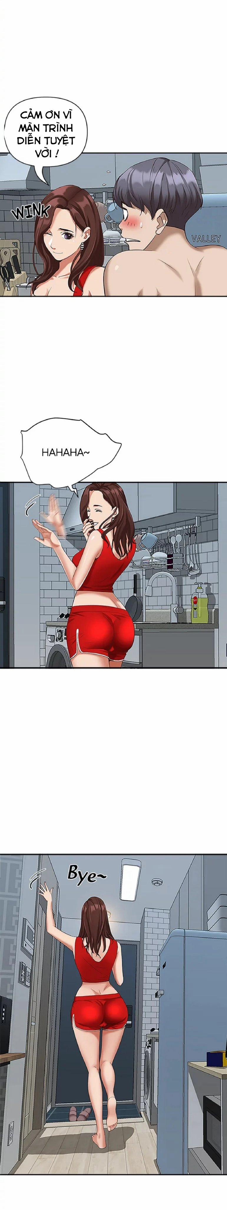 Chung Nhà Bạn Mẹ 4 trang 25