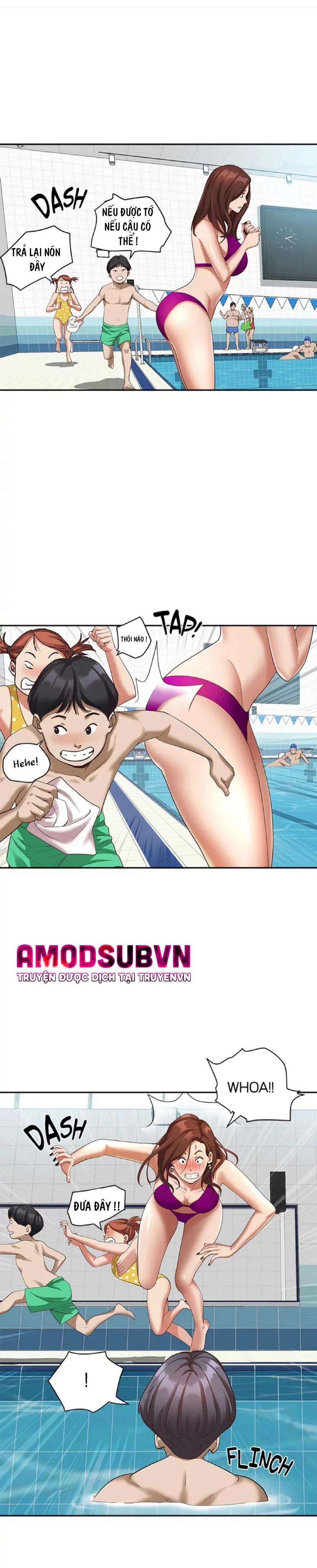 Chung Nhà Bạn Mẹ 6 trang 33