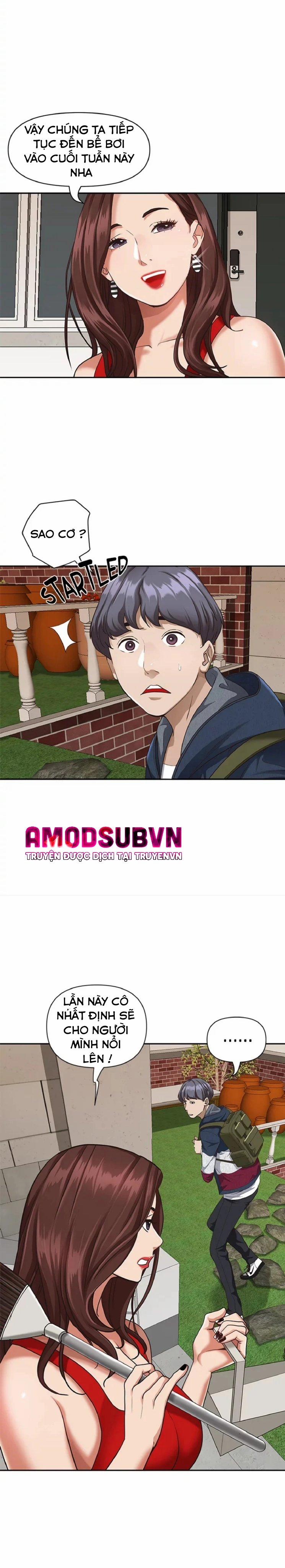 Chung Nhà Bạn Mẹ 8 trang 13