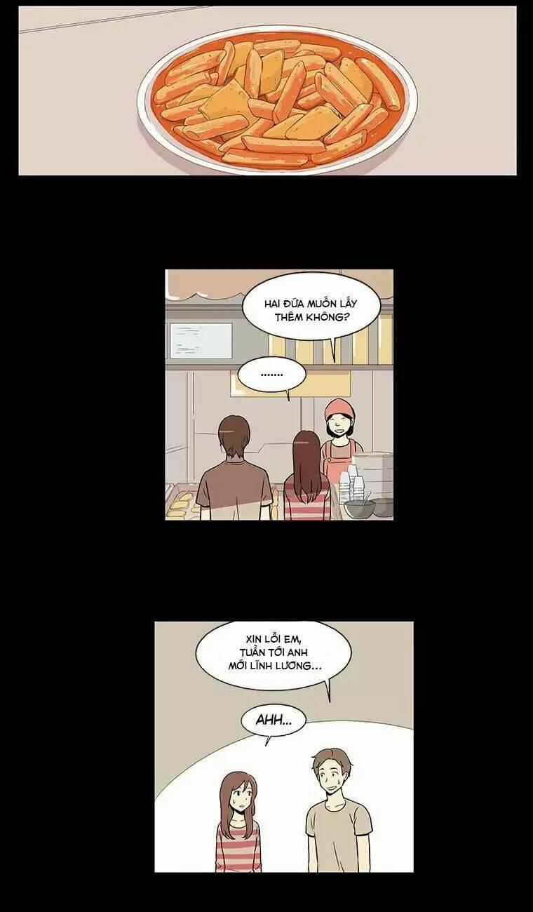 Chúng Ta Ăn Tối Cùng Nhau Nhé? 1 trang 10