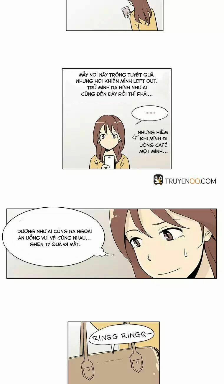 Chúng Ta Ăn Tối Cùng Nhau Nhé? 1 trang 18