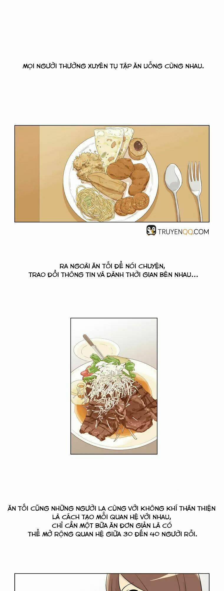 Chúng Ta Ăn Tối Cùng Nhau Nhé? 1 trang 2