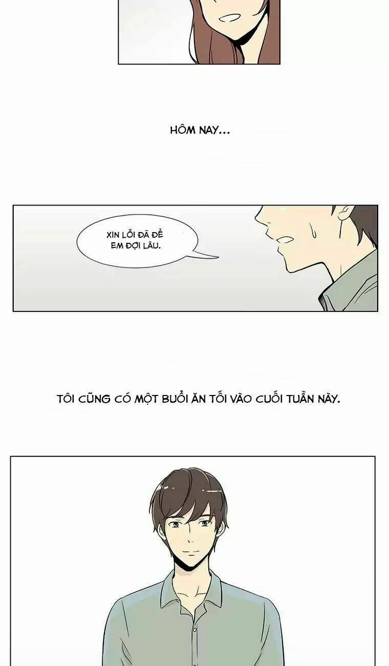 Chúng Ta Ăn Tối Cùng Nhau Nhé? 1 trang 20