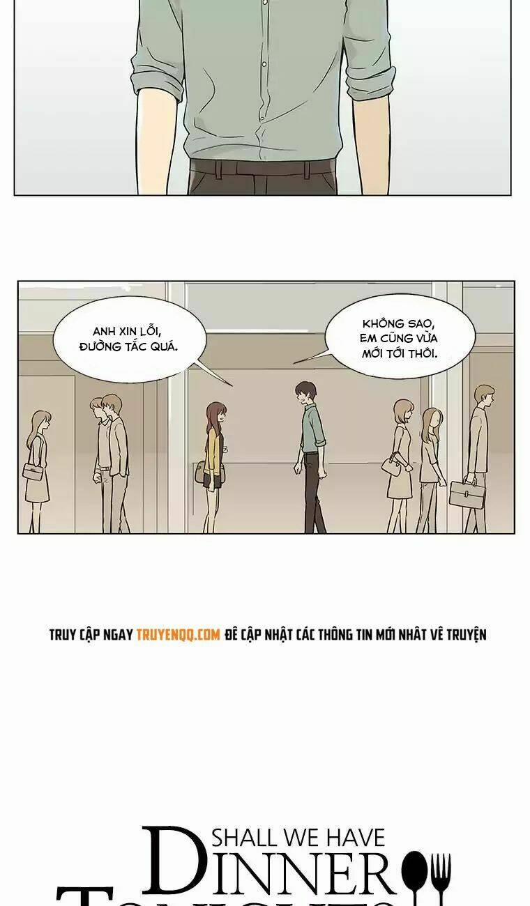 Chúng Ta Ăn Tối Cùng Nhau Nhé? 1 trang 21