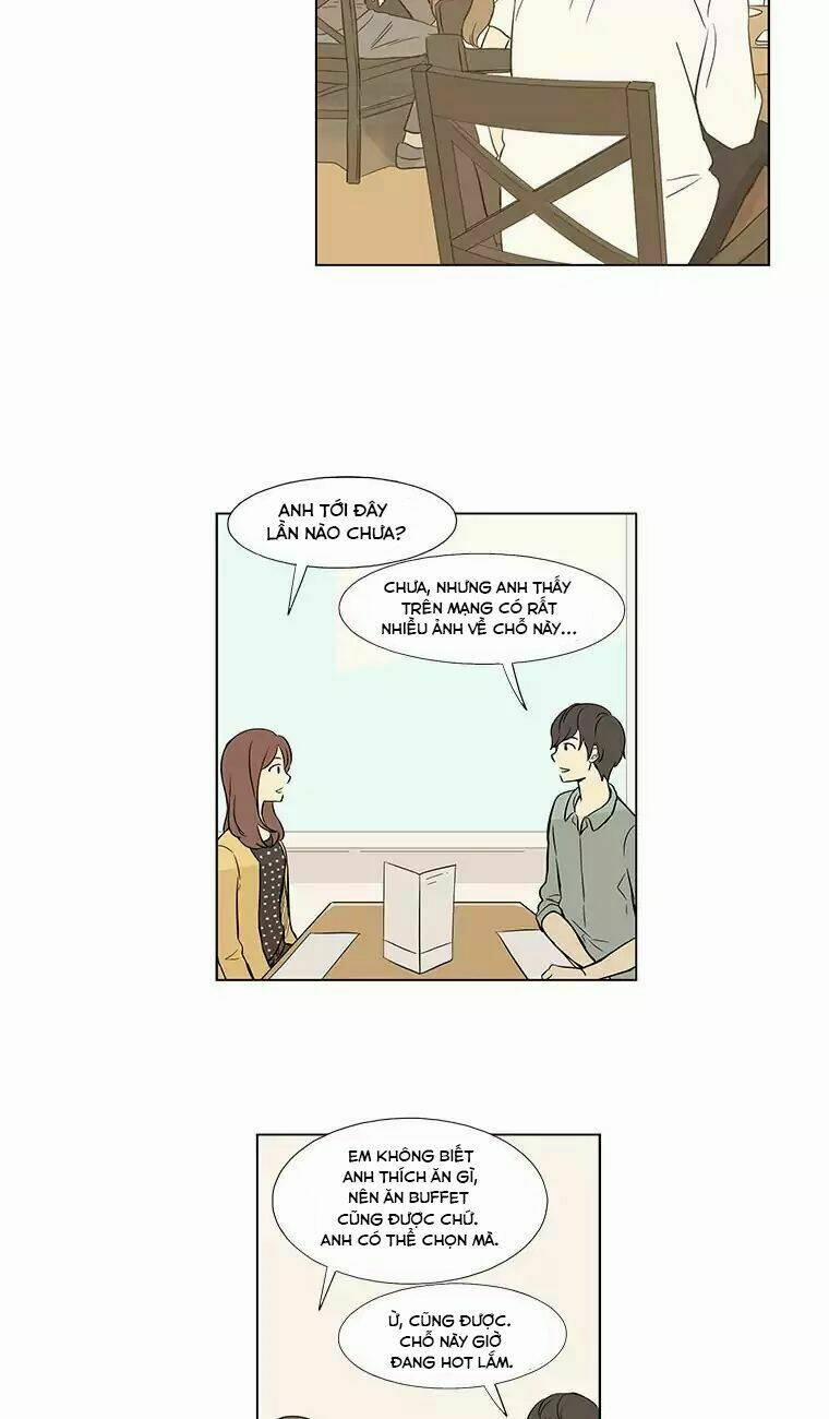 Chúng Ta Ăn Tối Cùng Nhau Nhé? 1 trang 24