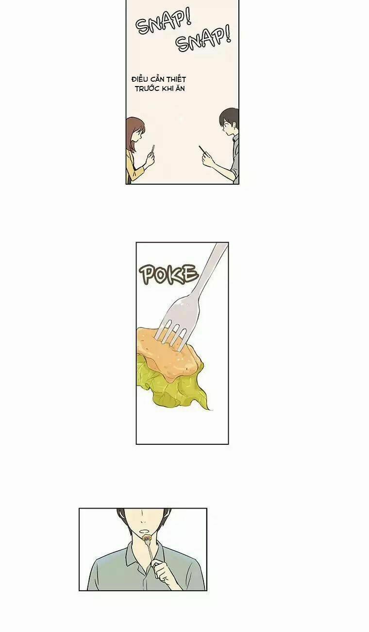 Chúng Ta Ăn Tối Cùng Nhau Nhé? 1 trang 26