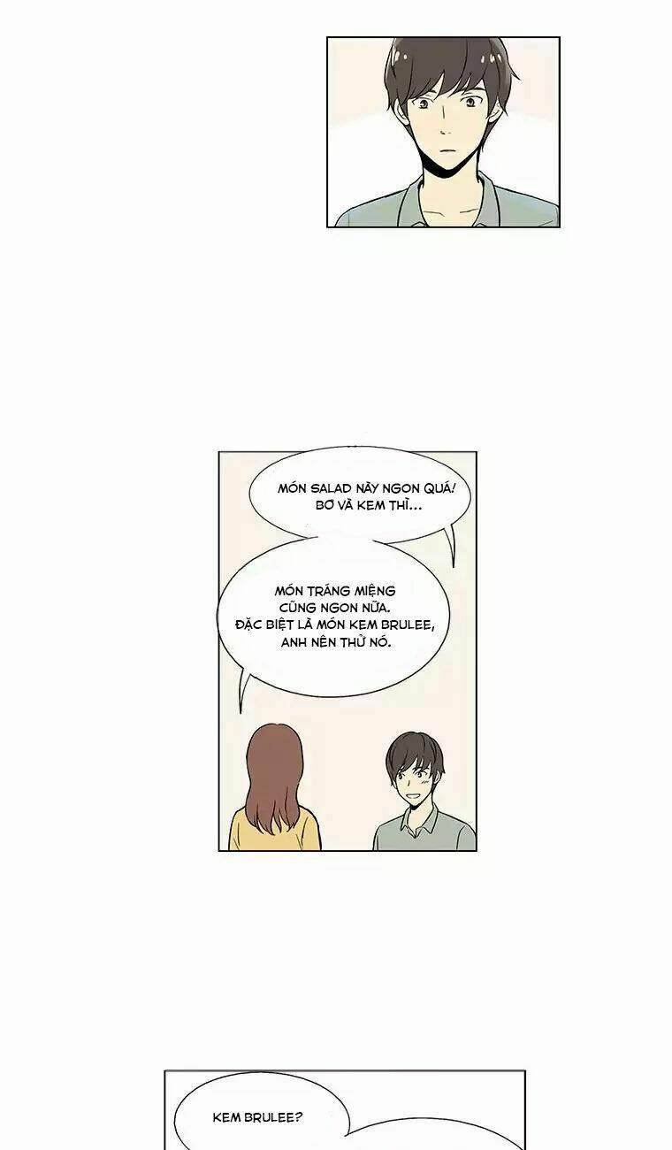 Chúng Ta Ăn Tối Cùng Nhau Nhé? 1 trang 27