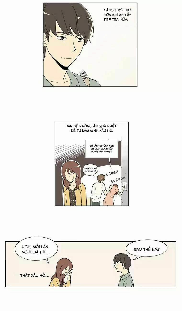 Chúng Ta Ăn Tối Cùng Nhau Nhé? 1 trang 29