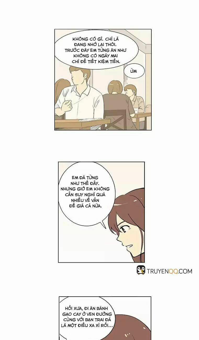 Chúng Ta Ăn Tối Cùng Nhau Nhé? 1 trang 30