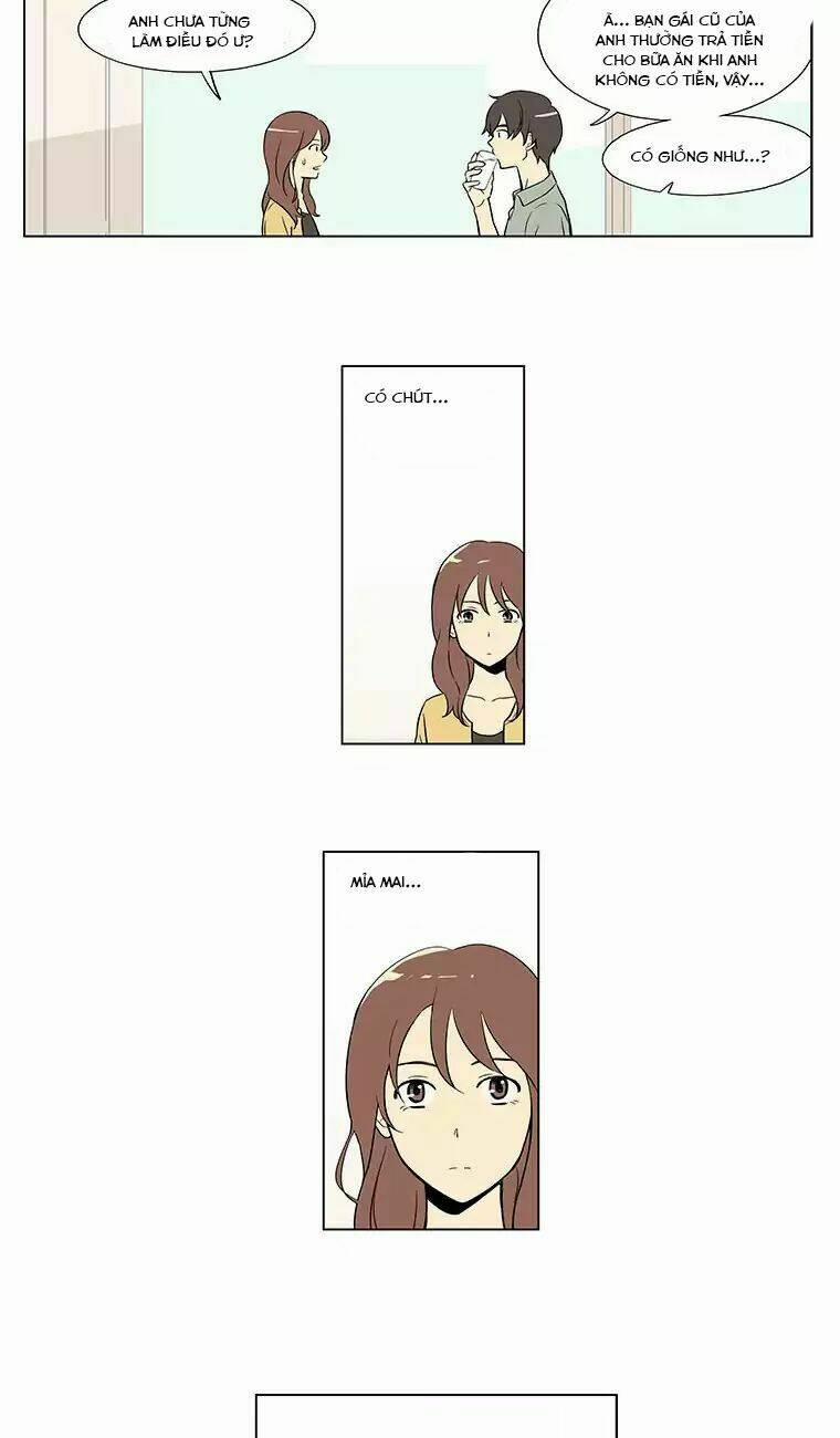 Chúng Ta Ăn Tối Cùng Nhau Nhé? 1 trang 32