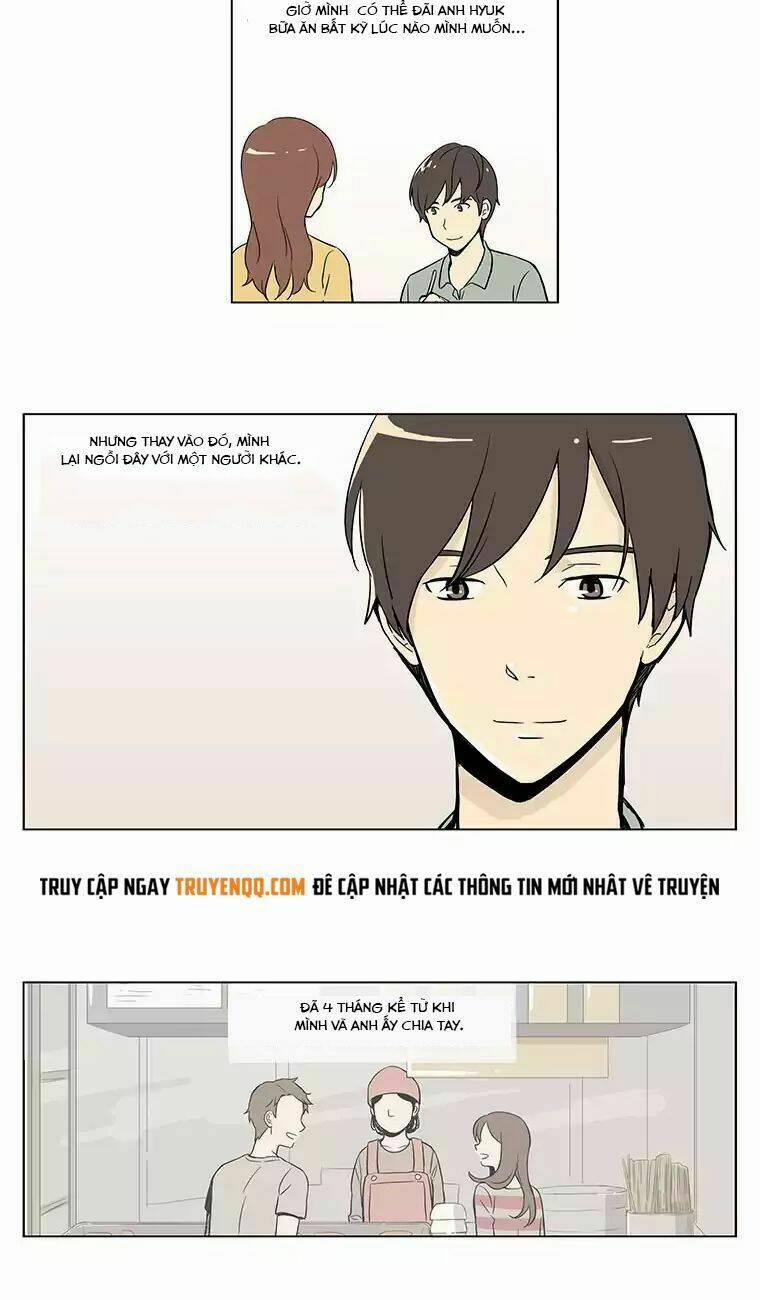 Chúng Ta Ăn Tối Cùng Nhau Nhé? 1 trang 33