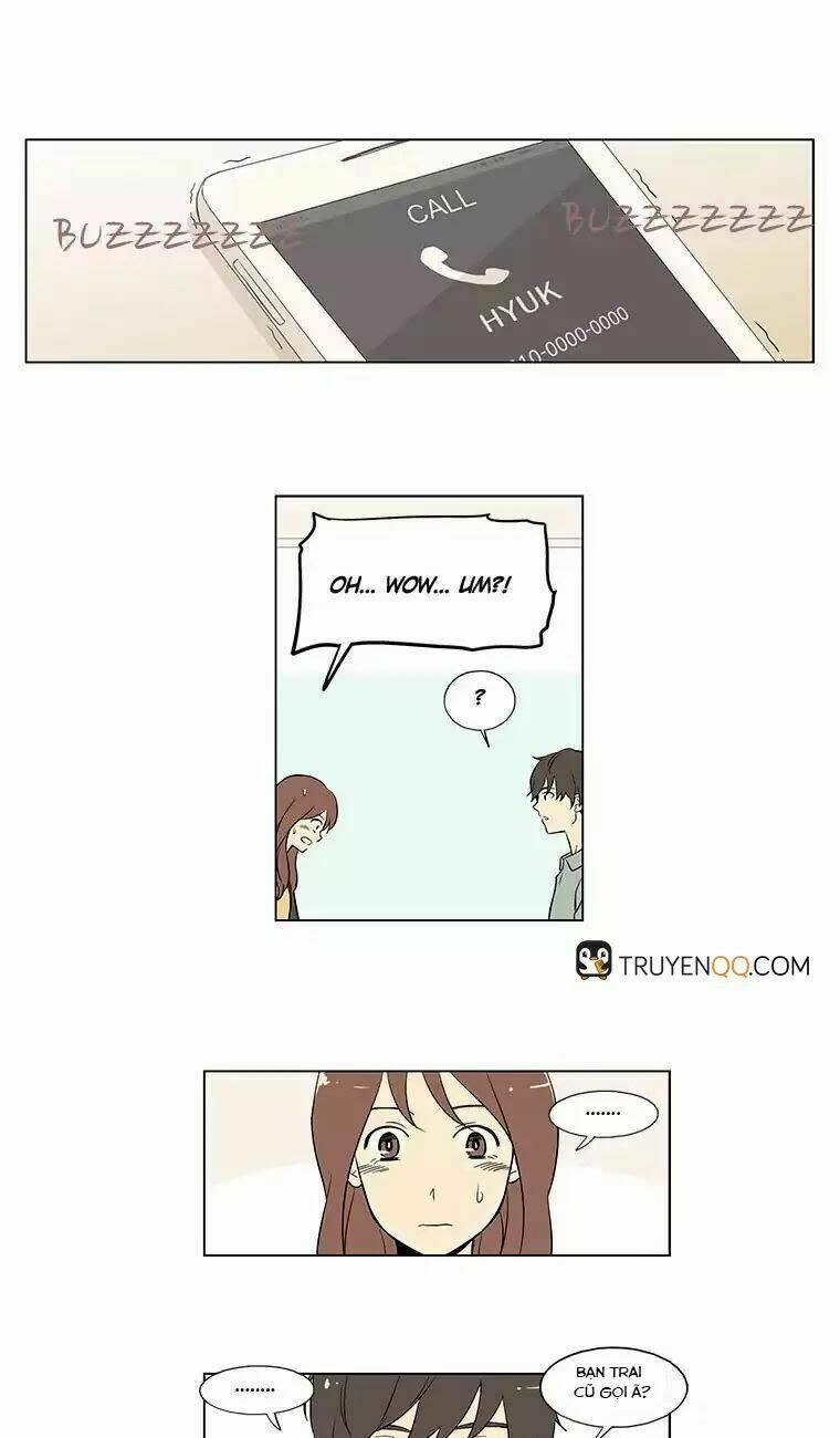 Chúng Ta Ăn Tối Cùng Nhau Nhé? 1 trang 35