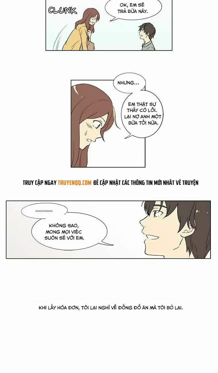 Chúng Ta Ăn Tối Cùng Nhau Nhé? 1 trang 40
