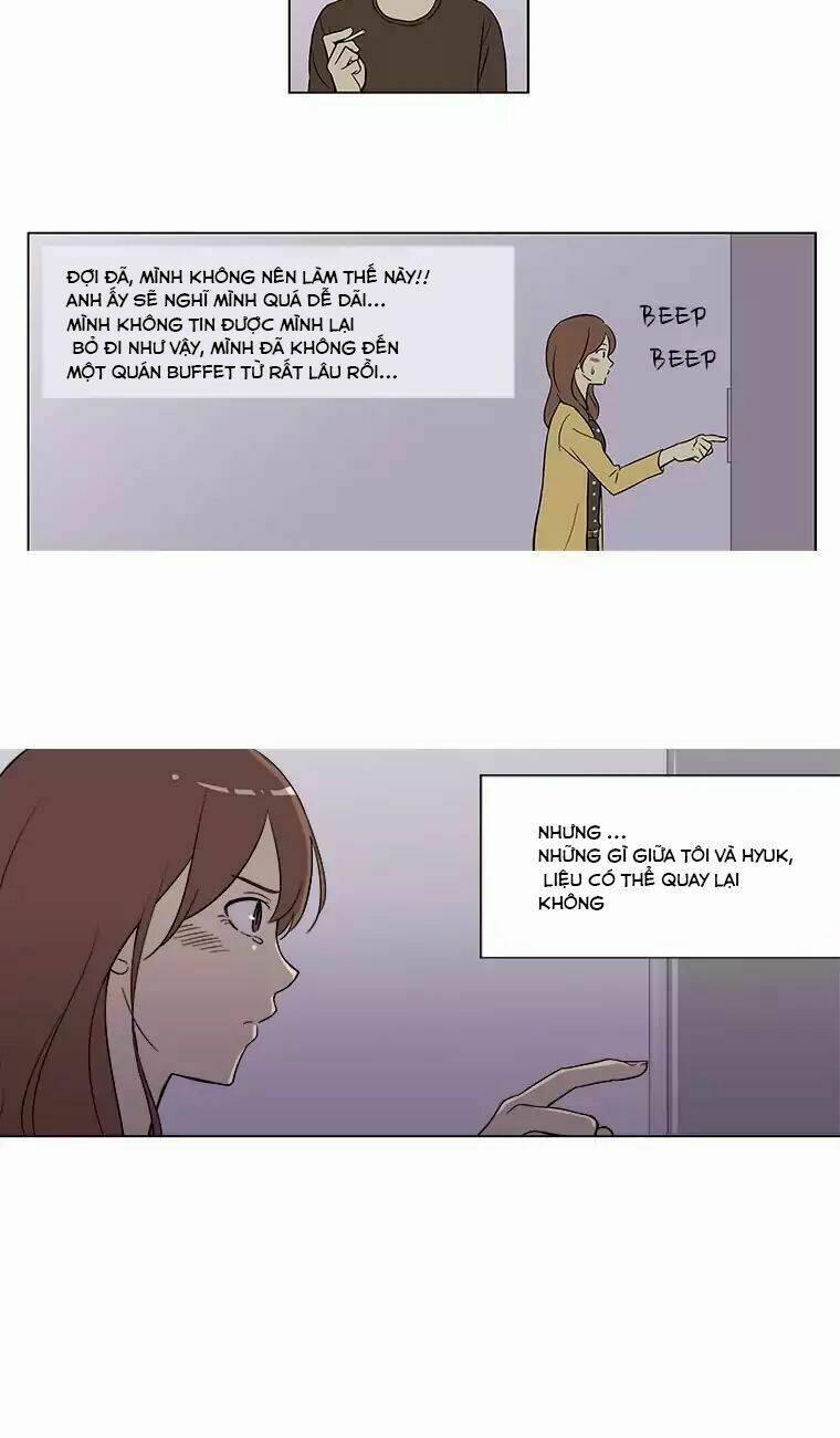 Chúng Ta Ăn Tối Cùng Nhau Nhé? 1 trang 47